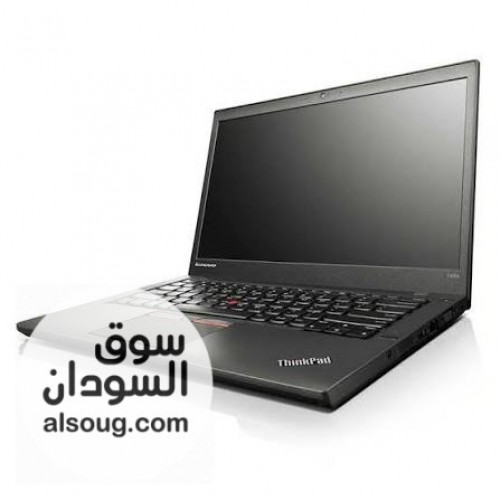 لابتوب Lenovo Thinkpad T460 شبه جديد - صورة رقم 2