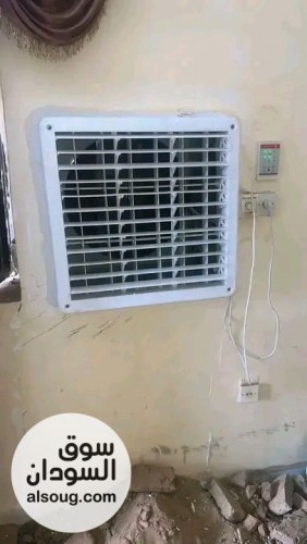 مكيف 6الف واحدة ثابت لوحة ريمود ضمان سنة - صورة رقم 2