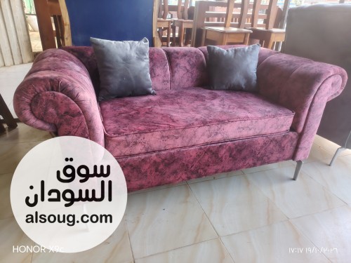 طقم جلوس تصميم تركي جديد - Image # 3