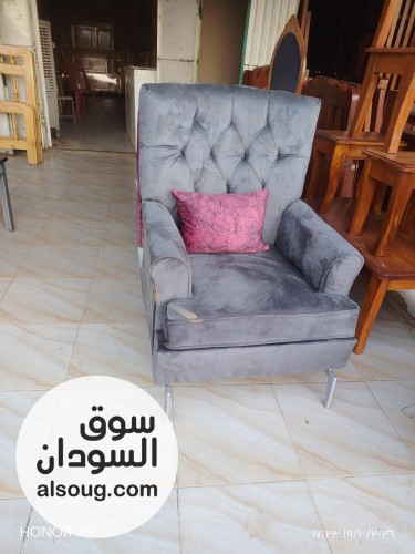 طقم جلوس تصميم تركي جديد - Image # 2