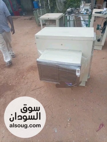 مكيف 4 ألف وحدة لوحة تحكم ريموت ضمان سنة - صورة رقم 3