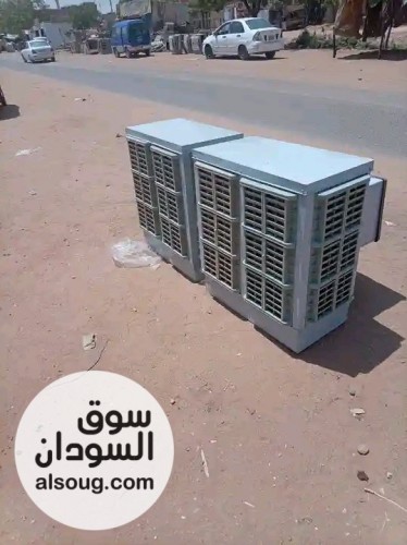 مكيف 4 ألف وحدة لوحة تحكم ريموت ضمان سنة