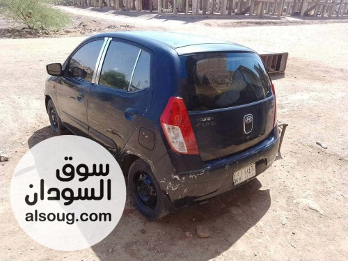للبيع عربيه ايتن جياد ورق نضيف الترخيص منتهي - Image # 6