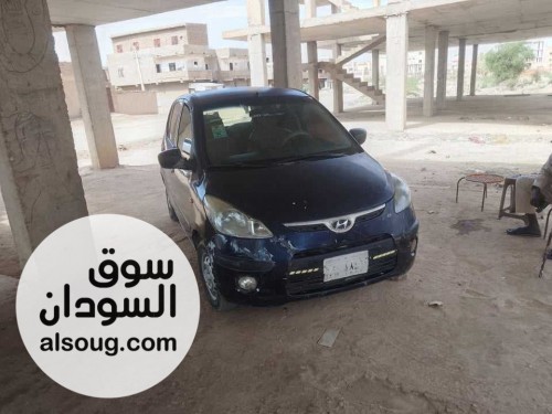 للبيع عربيه ايتن جياد ورق نضيف الترخيص منتهي - Image # 2