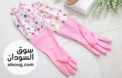 حصلي التخفيضات جوارب السيليكون وقفازات السيليكون موزع زيت توصيل فوري د - صورة رقم 6