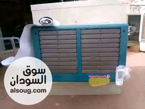 مكيف 4 ألف وحدة لوحة تحكم ريموت ضمان سنة