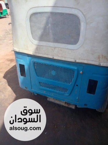 فور استروك 2021 --مكنه معمره --ترخيص الخرطوم --السعر 21--المعاينه شرق - Image # 2
