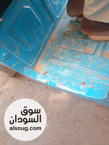 فور استروك 2021 --مكنه معمره --ترخيص الخرطوم --السعر 21--المعاينه شرق - Image # 3