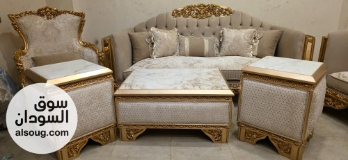 طقم ملكي فاخر ٩ قطع - صورة رقم 6