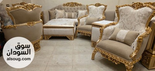 طقم ملكي فاخر ٩ قطع - صورة رقم 2