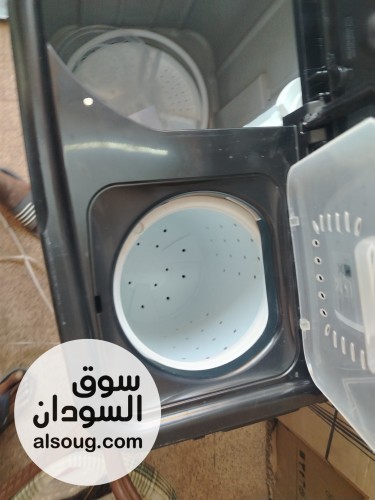 غسالة كراون ١٢ كيلو - صورة رقم 3