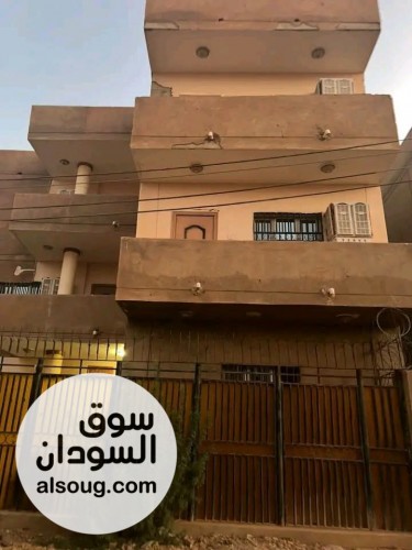 منزل اعمده مميز جدا للبيع بحي النصر - صورة رقم 2