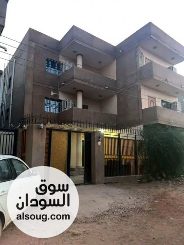 منزل اعمده مميز جدا للبيع بحي النصر