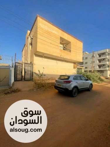 عماره مميزه وجميله للبيع بكافوري 9 - صورة رقم 2