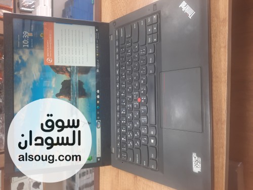 لابتوب Lenovo Thinkpad شبه جديد