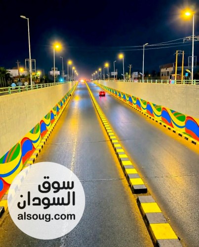 قطعة إستثمار في شارع النيل أم درمان