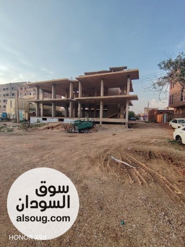 للبيع هيكل بالفيحاء مربع 3 -موقع مميز عكس زلط الوالي وناصية في ميدان-ا - Image # 5