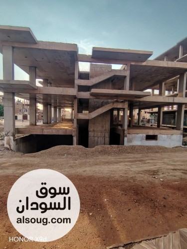 للبيع هيكل بالفيحاء مربع 3 -موقع مميز عكس زلط الوالي وناصية في ميدان-ا - Image # 4