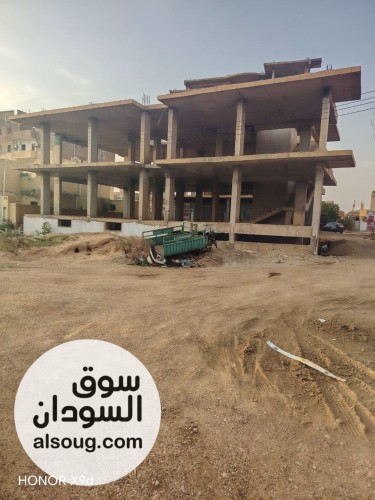 للبيع هيكل بالفيحاء مربع 3 -موقع مميز عكس زلط الوالي وناصية في ميدان-ا - Image # 3