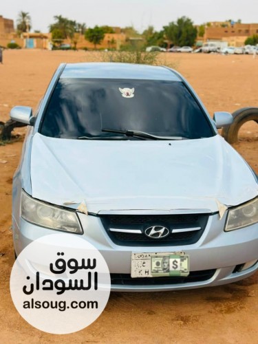 سوناتا موديل '2007'