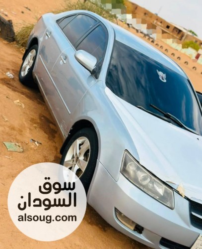 سوناتا موديل '2007' - صورة رقم 2