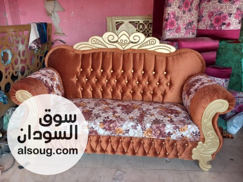 كراسي جلوس فاخرة المكان سنار شرق مستشفى المانجلك - صورة رقم 3