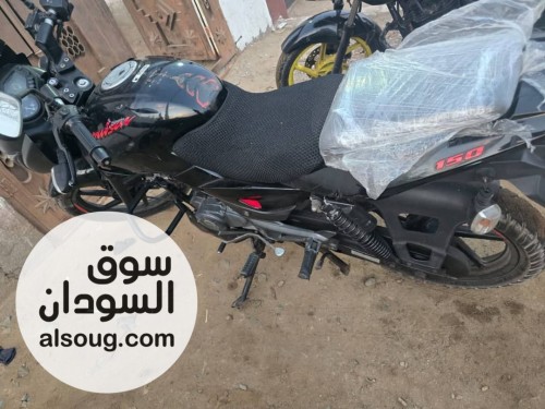 مواتر كمية باجاج بولسر 150 سيسي موديل 22