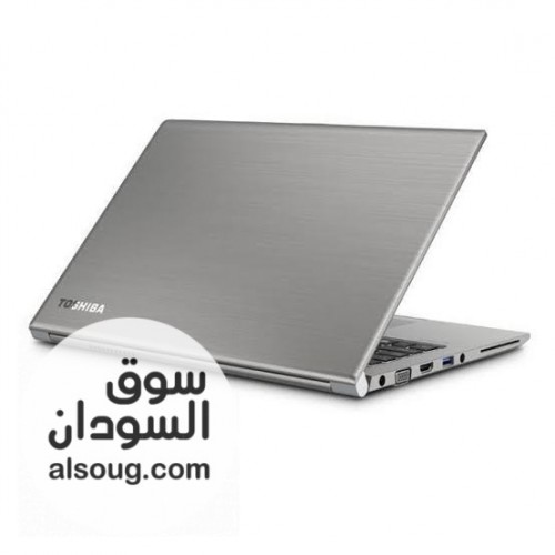 لابتوب توشيبا ماركه اسليم شبه جديد - صورة رقم 3