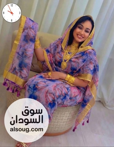 الجديد شديد--توب فرده كتان --ربط عريض الأصلي --توصيل داخ - صورة رقم 4
