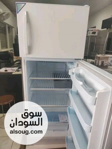 الاسكا 12 قدم بابين الاقل استهلاك للكهرباء وتجميد خرافي - صورة رقم 3