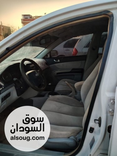للبيييع في امدرمان سوناتا ٢٠٠٧قير عادي جربوكس فل مكنة فل لساتك فل صالو - Image # 6