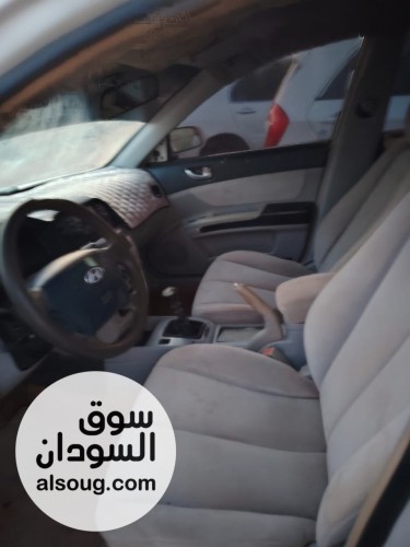 للبيييع في امدرمان سوناتا ٢٠٠٧قير عادي جربوكس فل مكنة فل لساتك فل صالو - Image # 4