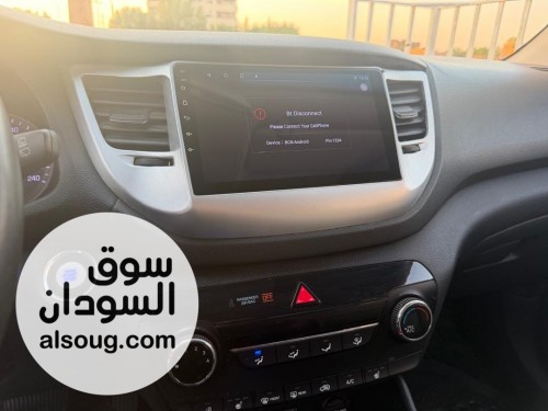 توسان 2017 بحالة الوكالة تماما - صورة رقم 5