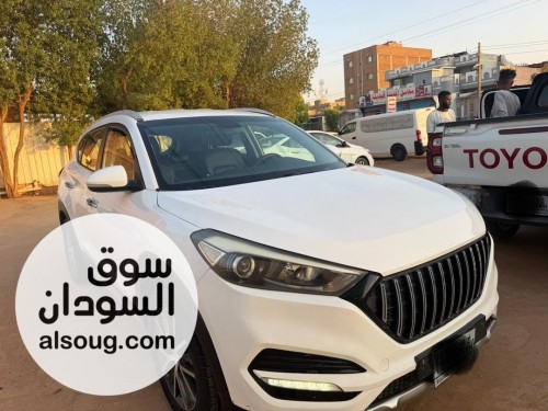 توسان 2017 بحالة الوكالة تماما