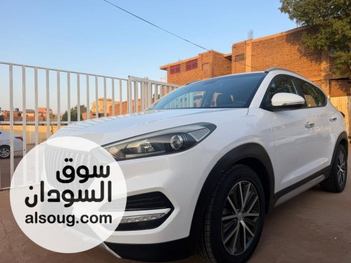 توسان 2017 بحالة الوكالة تماما - صورة رقم 7
