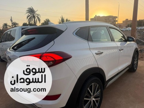 توسان 2017 بحالة الوكالة تماما - صورة رقم 4