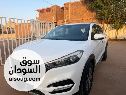 توسان 2017 بحالة الوكالة تماما - صورة رقم 3