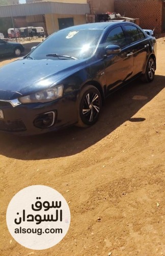لانسر قرش 2016 اتومتيتك مكنة كبيرة