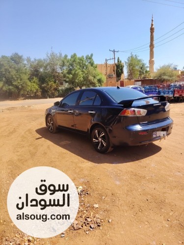 لانسر قرش 2016 اتومتيتك مكنة كبيرة - Image # 3