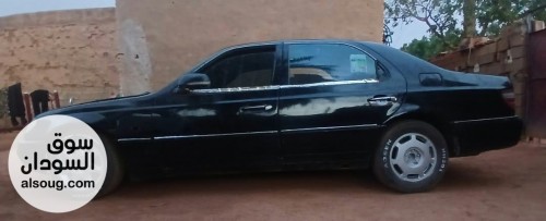 مرسيدس بنز موديل 2001 - صورة رقم 2