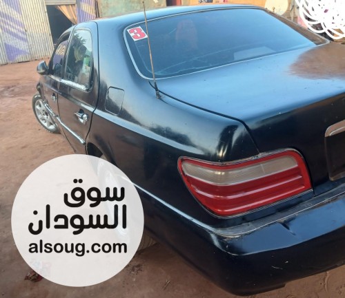 مرسيدس بنز موديل 2001 - صورة رقم 3