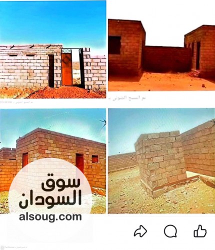 للبيع منزل في مربع 73ابوسعد مدينة ام درمان - صورة رقم 2