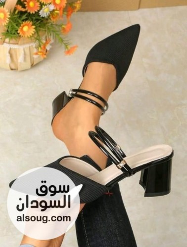 طلبيه هيلز عالي من شي جودة ورهابة - صورة رقم 8