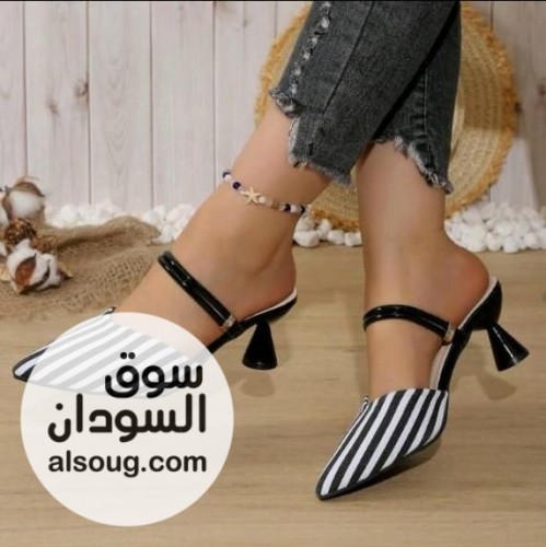 طلبيه هيلز عالي من شي جودة ورهابة - صورة رقم 4