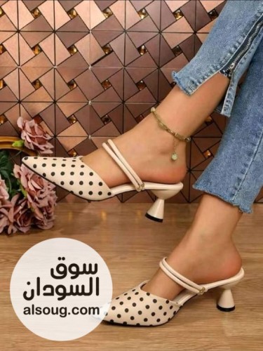 طلبيه هيلز عالي من شي جودة ورهابة - صورة رقم 3