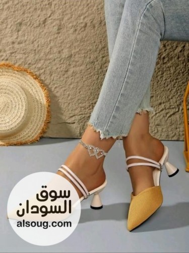 طلبيه هيلز عالي من شي جودة ورهابة - صورة رقم 13