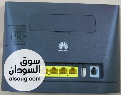راوترات Huawei B315s-22 جديد - Image # 3