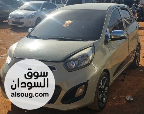 عربية مورنيق 2013 بصمة شاي لبن - Image # 3