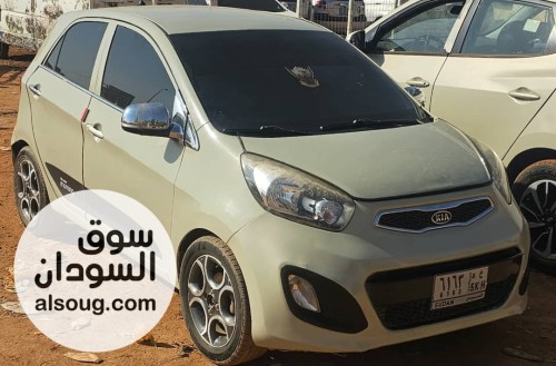 عربية مورنيق 2013 بصمة شاي لبن