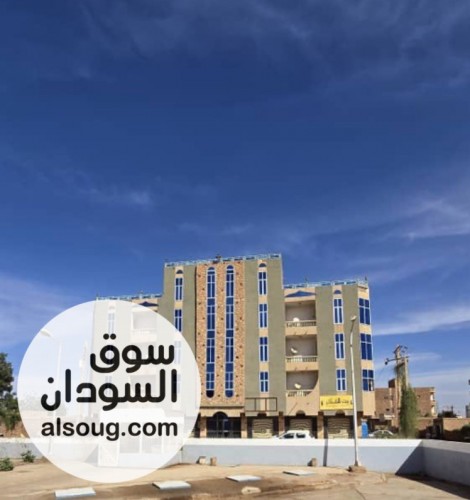 عمارة في كوبر سنقل 3 شوارع مربع 2 فيها 10 شقق و10 دكاكين - Image # 2